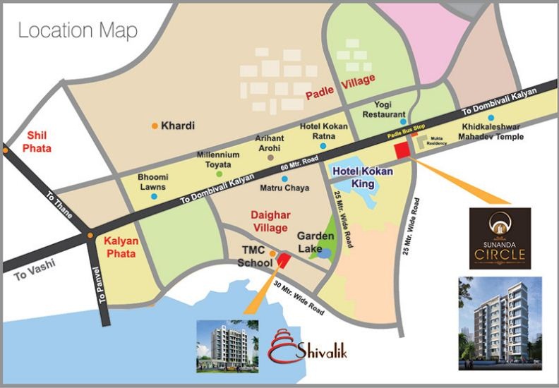 Rudis Shivalik Location Map