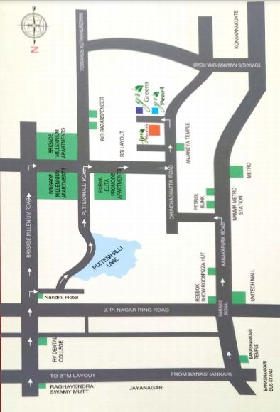 Sgr Havish Location Map