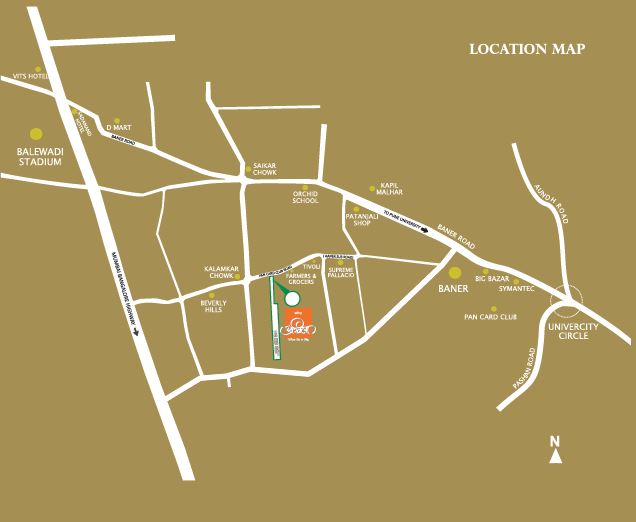 Shree Bal Kapil Akhila Location Map