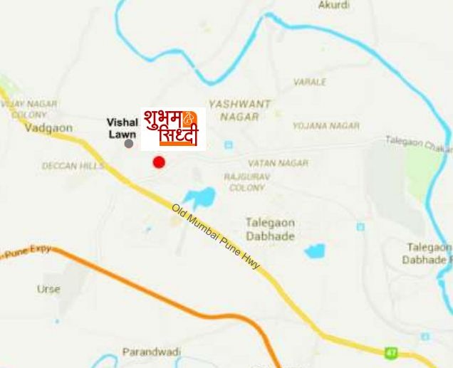 Shubham Siddhi Location Map
