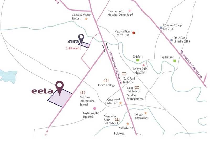 Siddhashila Eela Location Map