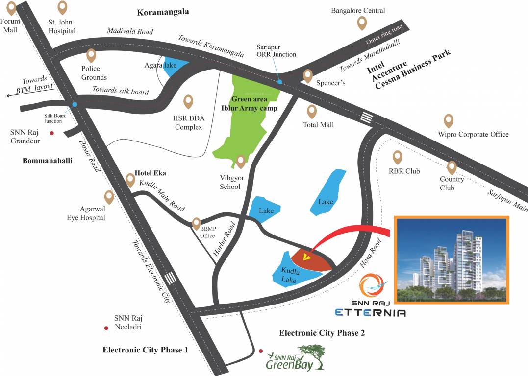 Snn Raj Etternia Location Map