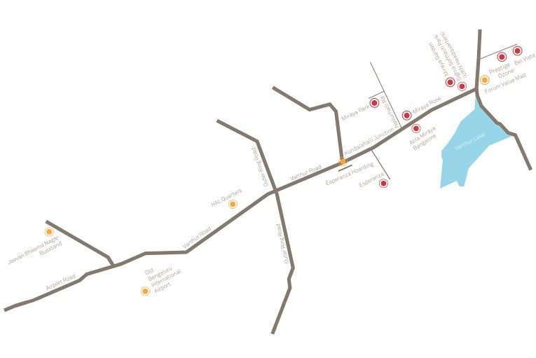 Ukn Belvista Location Map