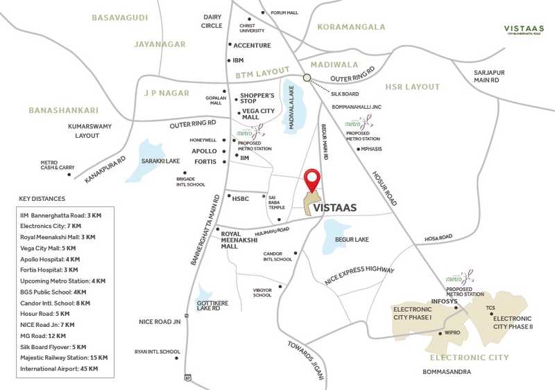 Valliappa Sona Vistaas Location Map