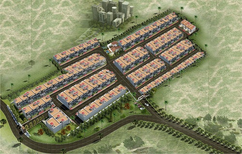 Aftek Homes Master Plan