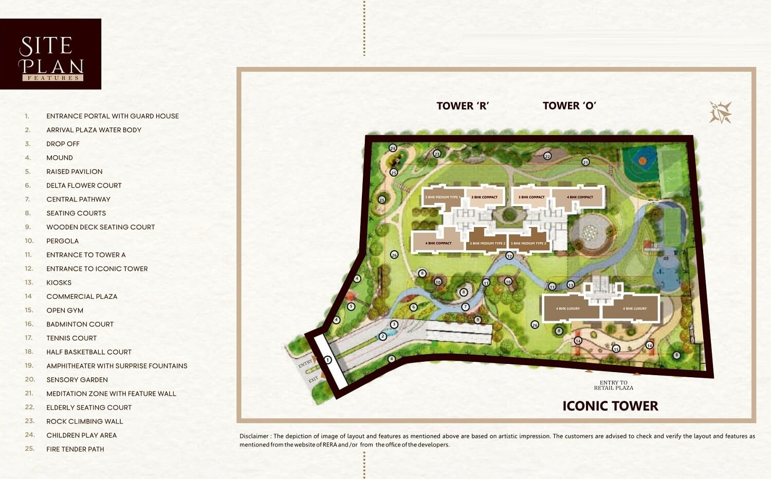 Apex D Rio Master Plan Indirapuram Ghaziabad