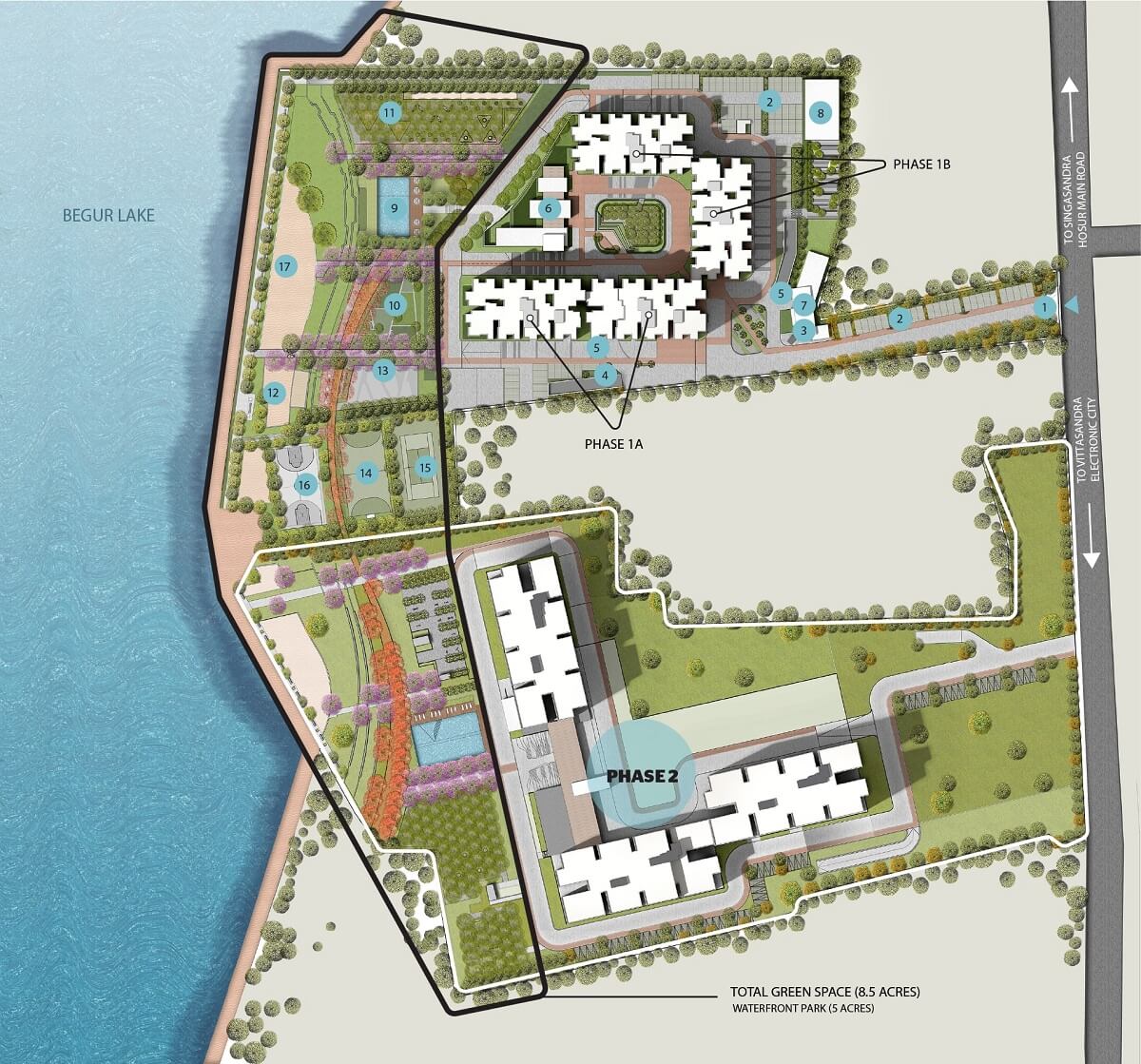 Assetz Canvas And Cove Master Plan