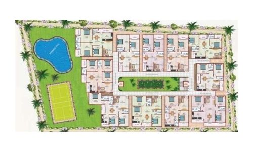 Atz Palatial Master Plan