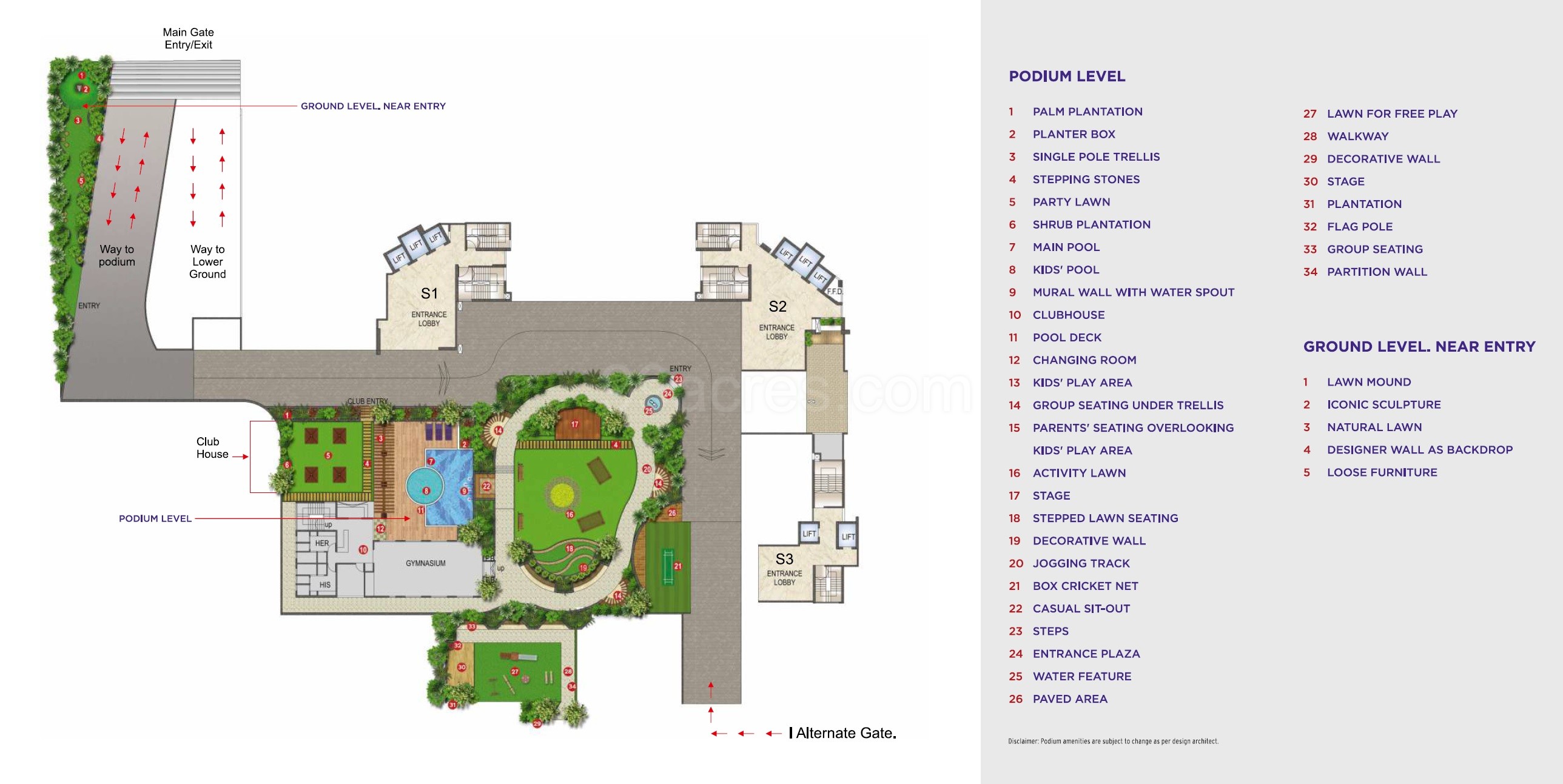 DLH Dev Ashoka Master Plan Thane West, Mumbai