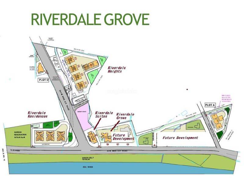 Duville Riverdale Grove Master Plan