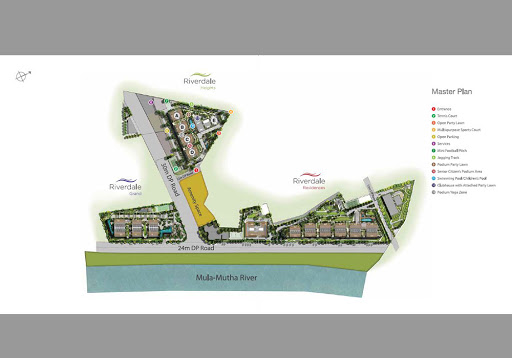 Duville Riverdale Heights Master Plan