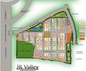 Jr Valley Master Plan