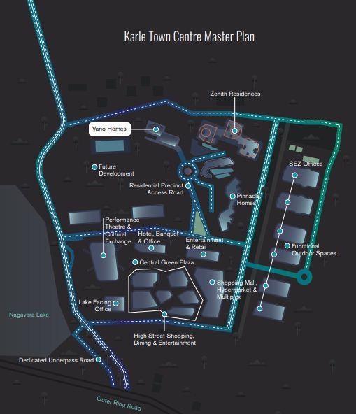 Karle Vario Homes Master Plan