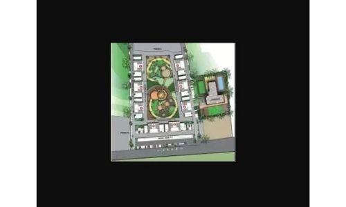 Kumar Hill View Residency Master Plan