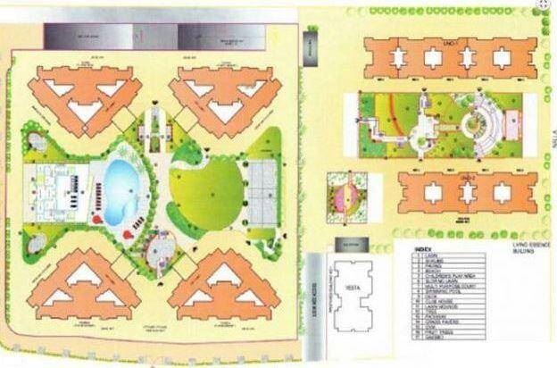 Lokhandwala Spring Grove Master Plan