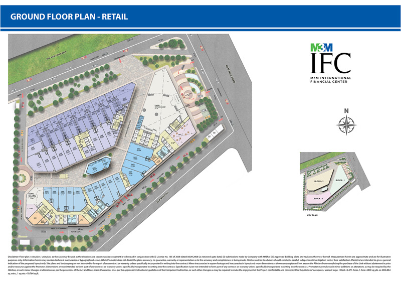 m3m-ifc-master-plan-sector-66-gurgaon