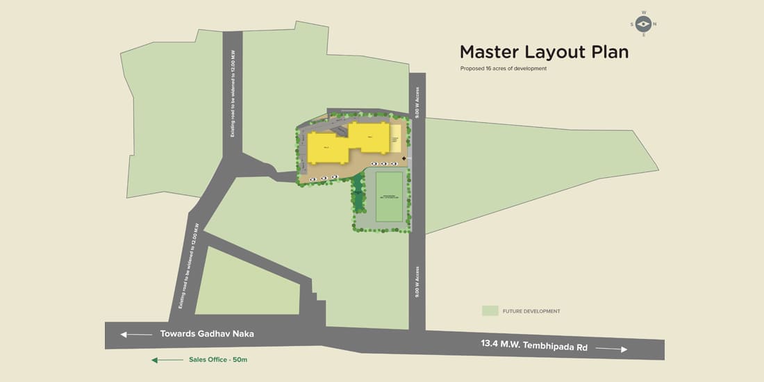 Marathon Neopark Master Plan