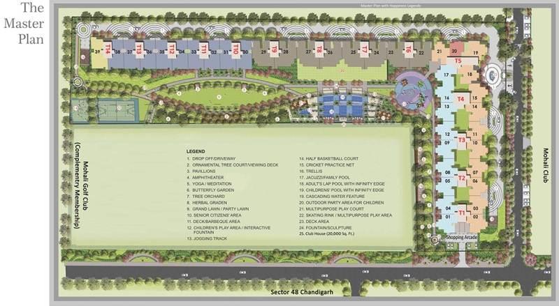 Mb Beverly Golf Avenue Master Plan
