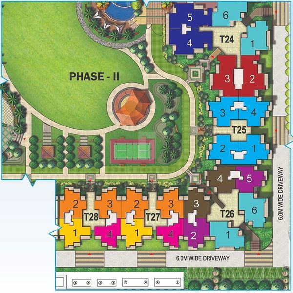 Nirala Estate Phase 2 Master Plan