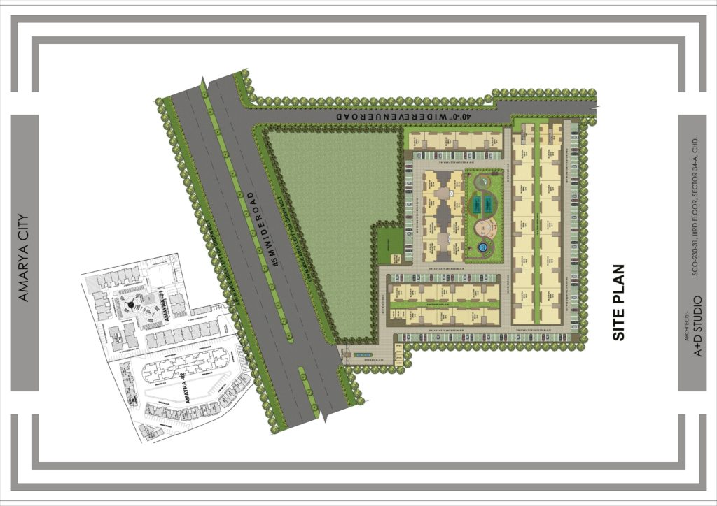 Omni Amayra City Master Plan