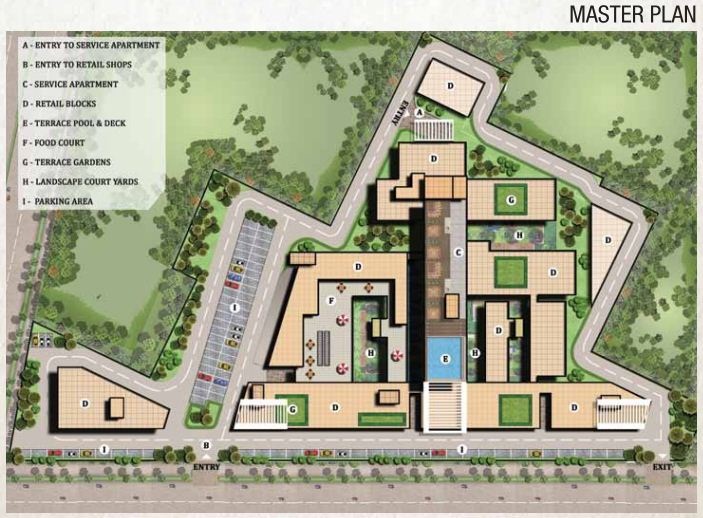 Orris Market City Master Plan