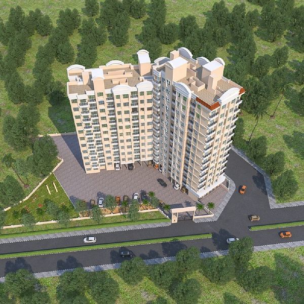 Panvelkar Amrut Towers Master Plan
