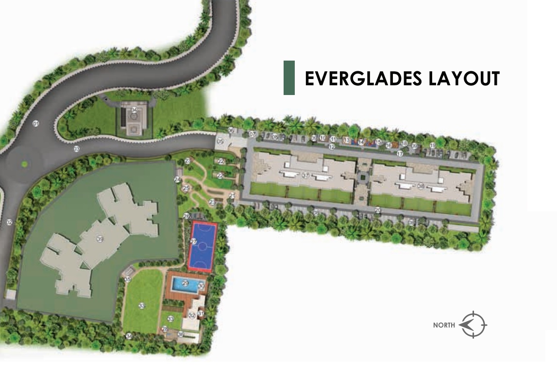 Paranjape Everglades Master Plan