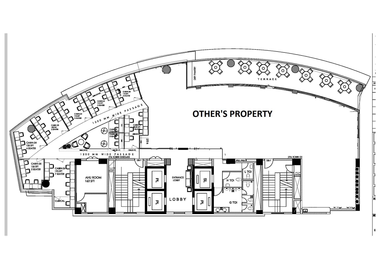 Paras Downtown Center Master Plan