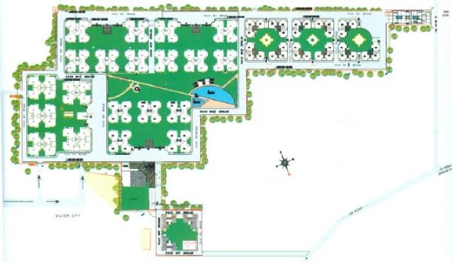 Pearls Nirmal Chhaya Towers Master Plan