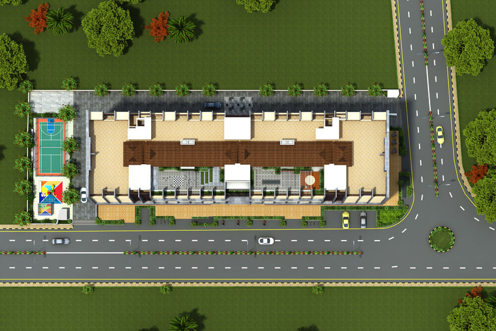 Ravima Newton Homes Master Plan