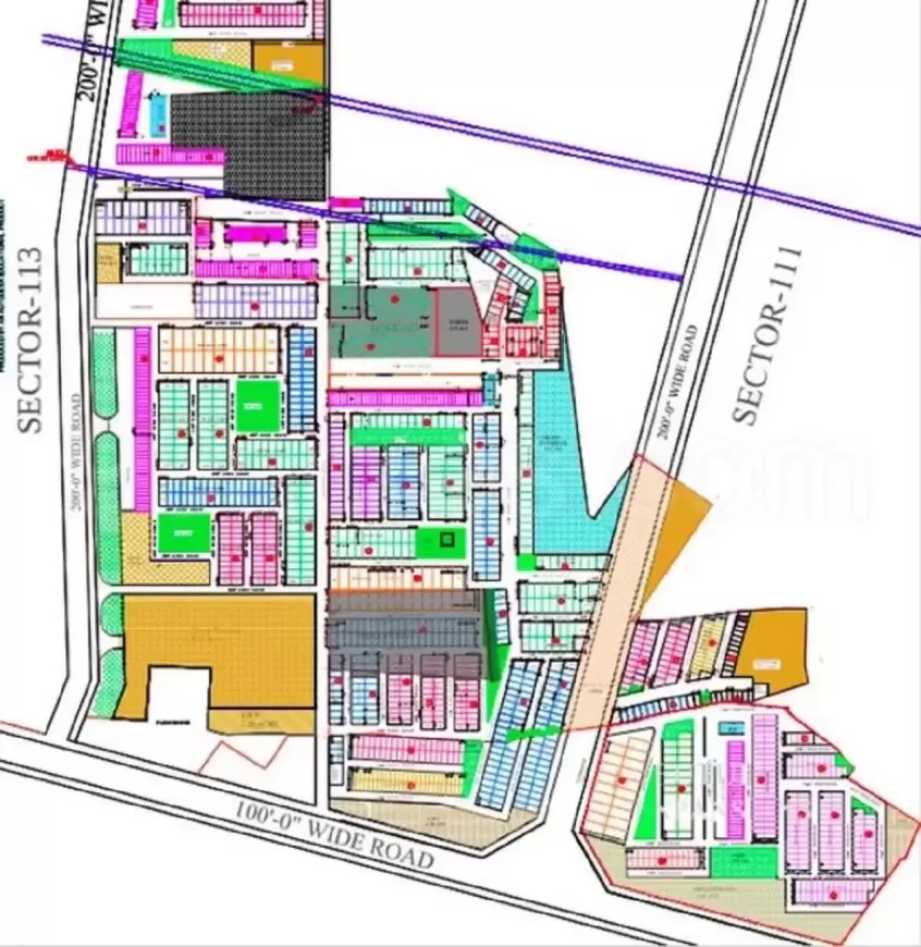 Rkm Homes Master Plan