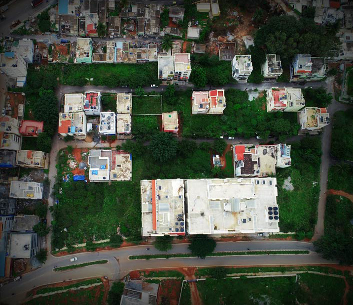 Royal County Master Plan JP Nagar, Bangalore