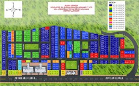 Rudraksh Rudra Estates Master Plan