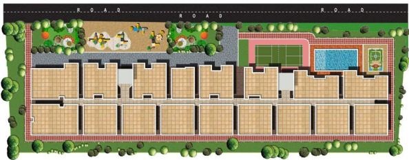 Samhita Maruti Homes Master Plan