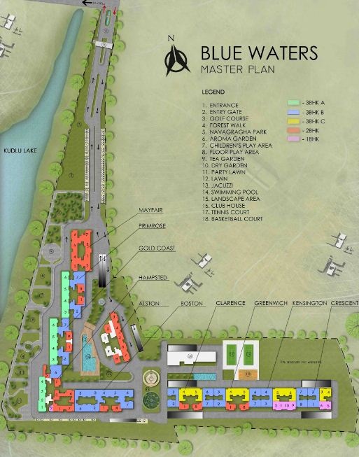 Sjr Blue Waters Master Plan