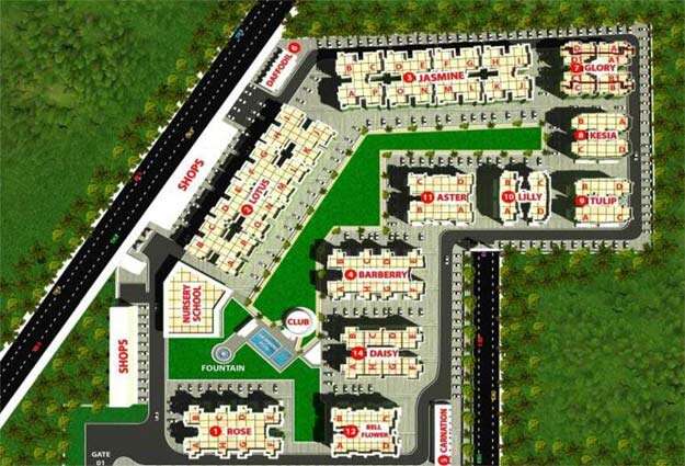 Trishla City Master Plan