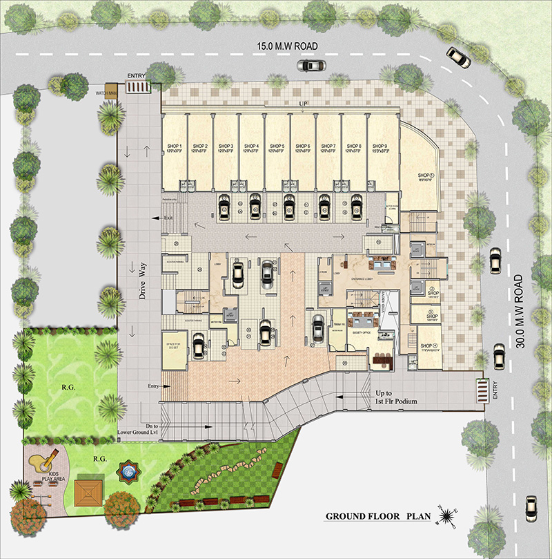 Tycoons Solitaire Master Plan