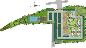 Vaishnavi Terraces Master Plan