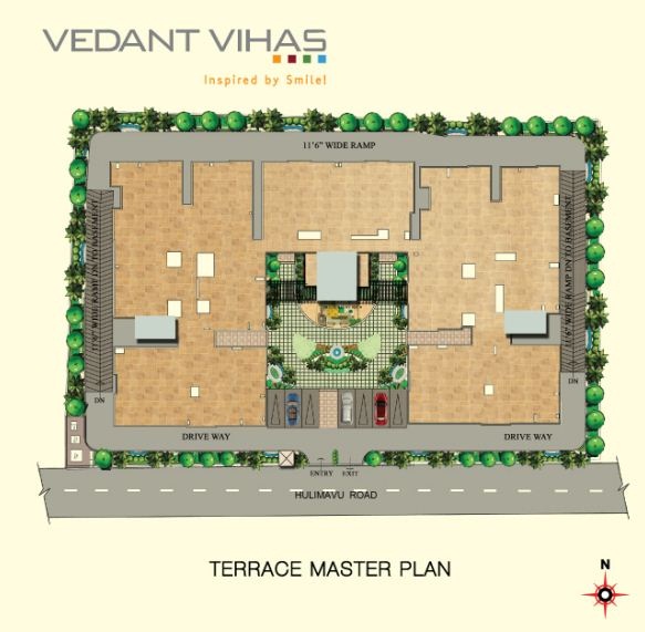 Vedant Vihas Master Plan