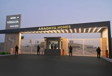4S Aradhya Homes