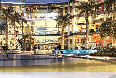 Supertech Hypernova Mall