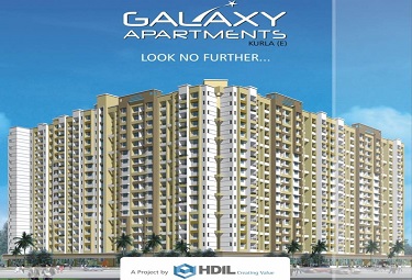 HDIL Galaxy Apartments