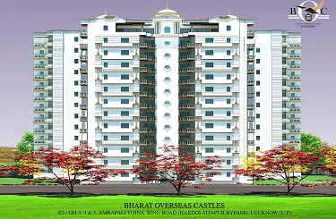 Samiah Bharat Overseas Castel