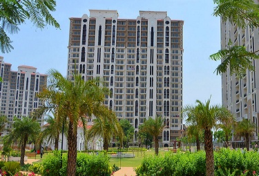 DLF New Town Heights