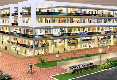 Wave Galleria