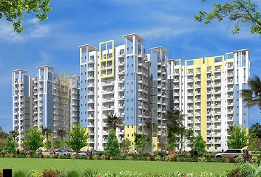 SLF Indraprastha Apartments