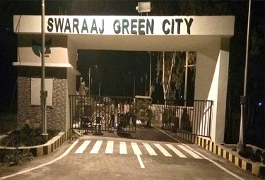 Swaraaj Green City