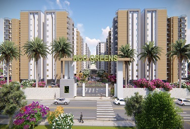 Shri Balaji BCC Green