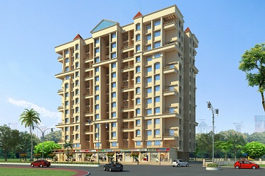 Patel RPL Jainam Residency Phase 2