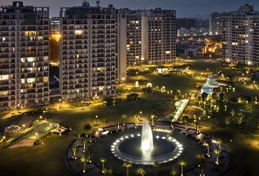 Central Park Gurgaon